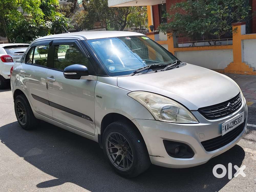 Maruti Suzuki Swift Dzire Vdi Bsiv, 2012, Diesel