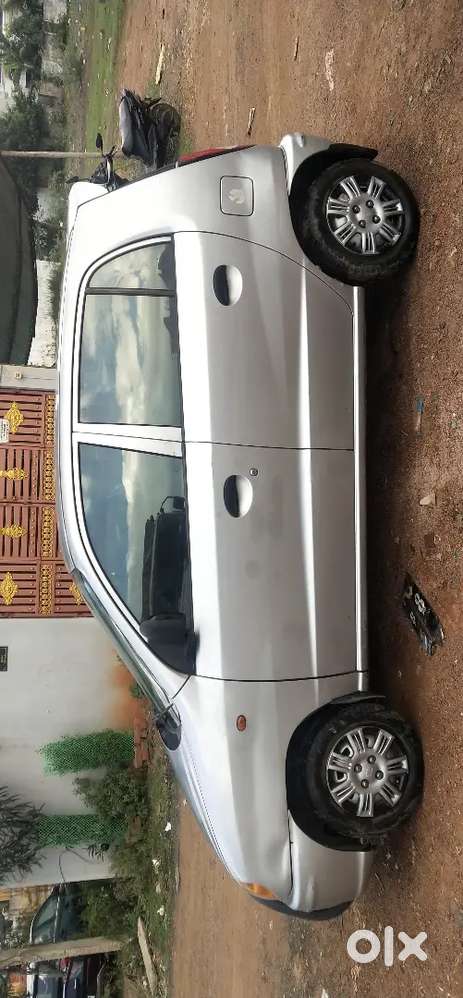 Hyundai Santro Gls At Plus 2002