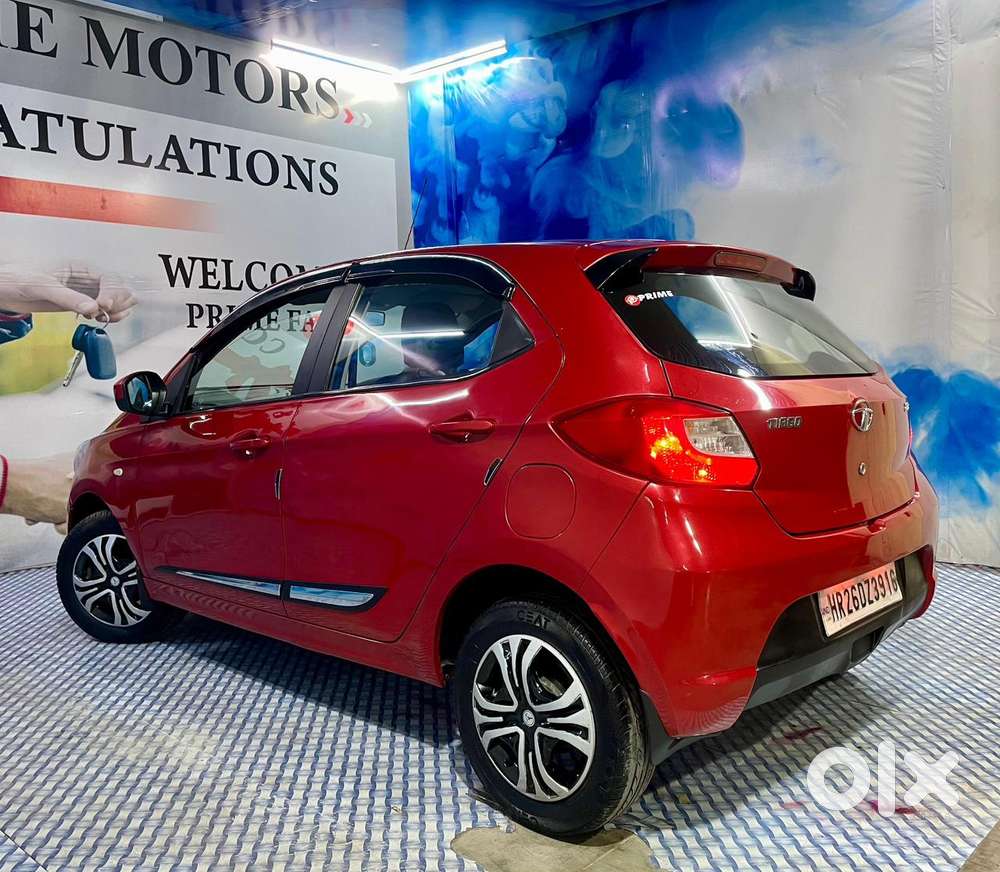 Tata Tiago 1.2 Revotron Xza, 2019, Petrol