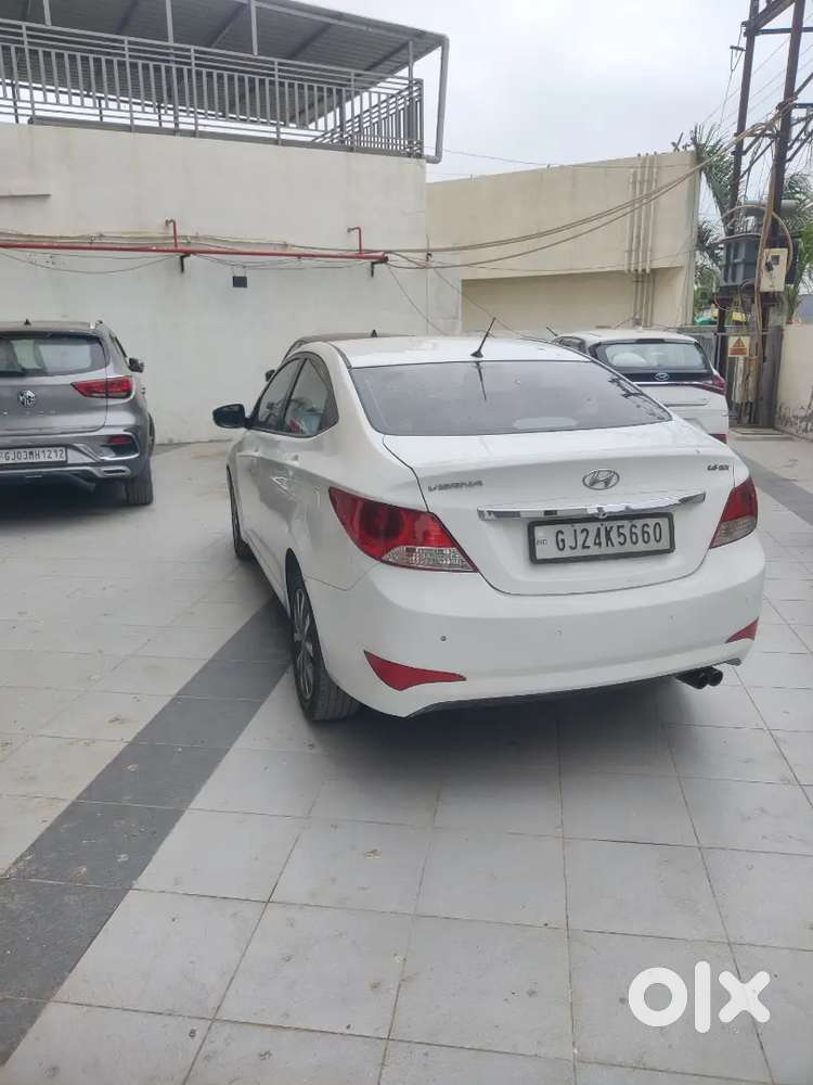 Hyundai Verna 1.6 Crdi 2014