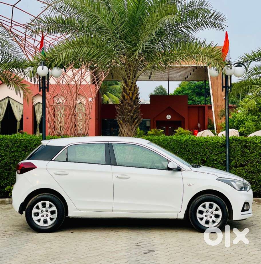 Hyundai I20, 2018, Petrol