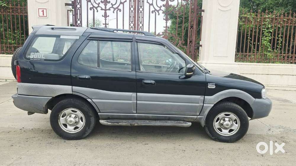 Tata Safari Dicor 2.2 Ex 4x2, 2012, Diesel