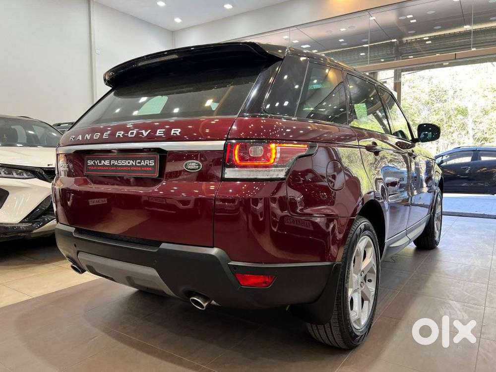 Land Rover Range Sport Autobiography, 2016, Diesel