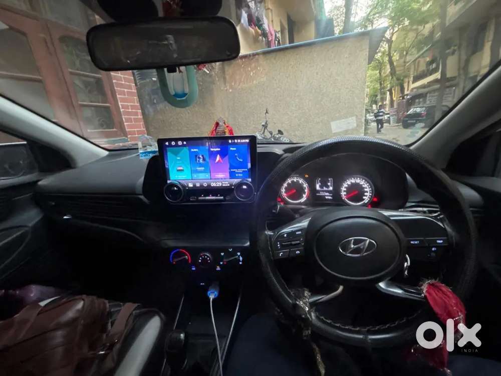 Hyundai New I20 Magna Mt
