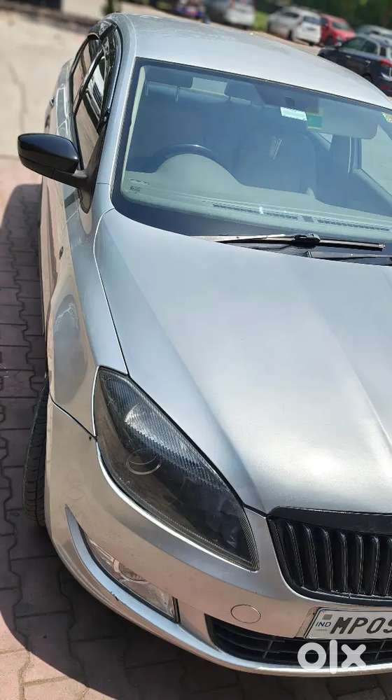 Skoda Rapid Elegance Plus 2015 Diesel Good Condition