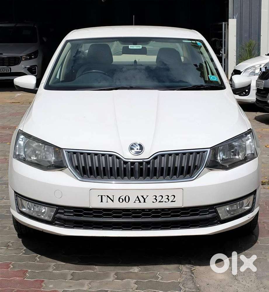 Skoda Rapid, 2017, Diesel