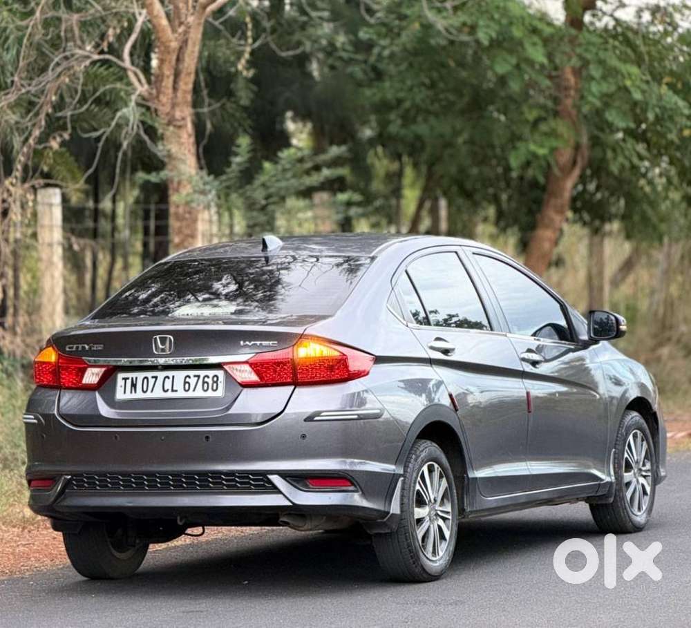 Honda City, 2017, Petrol