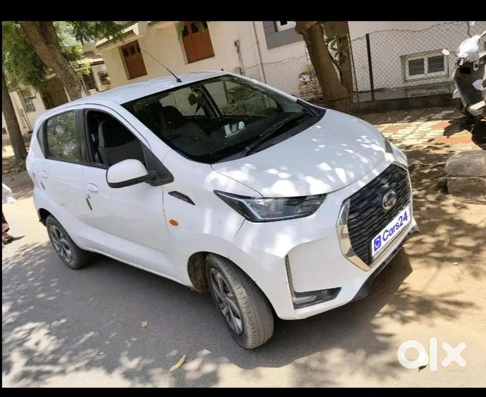 2021 Datsun Redi-go T(o)1st Owner35,000 Km ₹2.40 લાખ