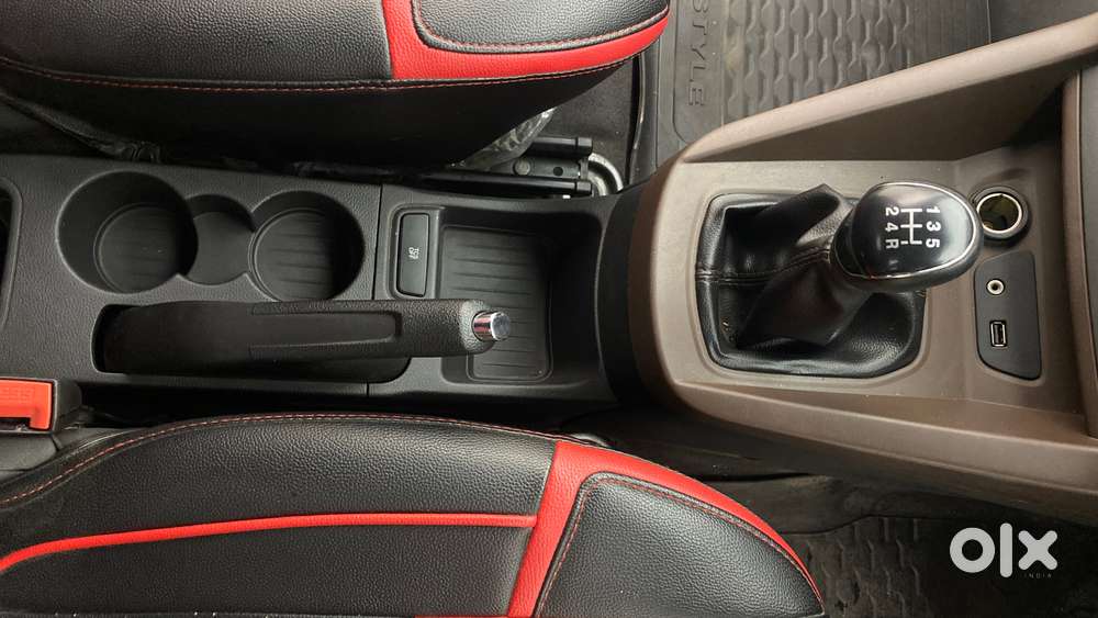 Ford Freestyle Titanium Petrol, 2018, Petrol