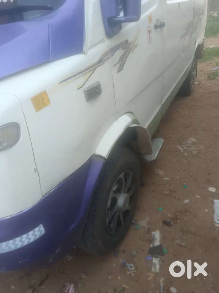 Force Tempo Traveller 2008 Diesel 12 Seater