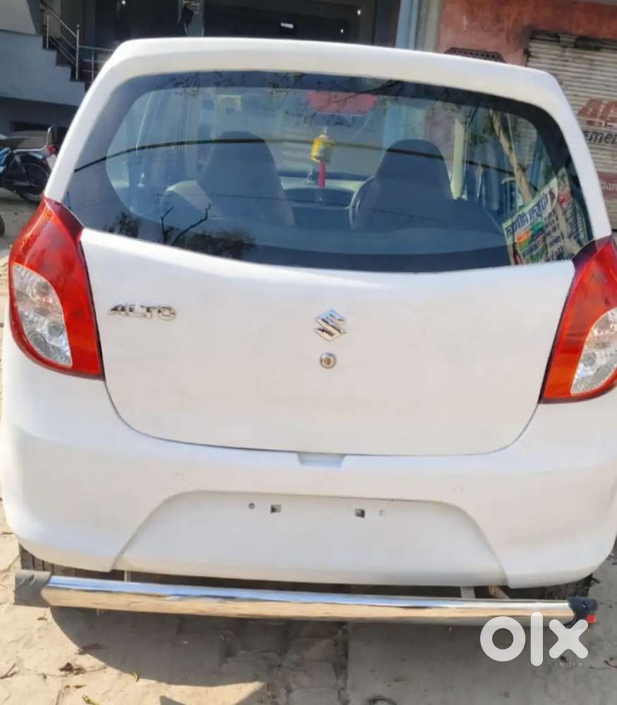 Maruti Suzuki Alto 800 2021 Petrol 57000 Km Driven