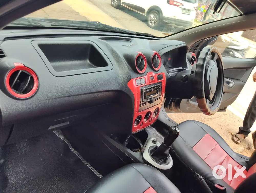 Ford Figo Diesel Manual 2014