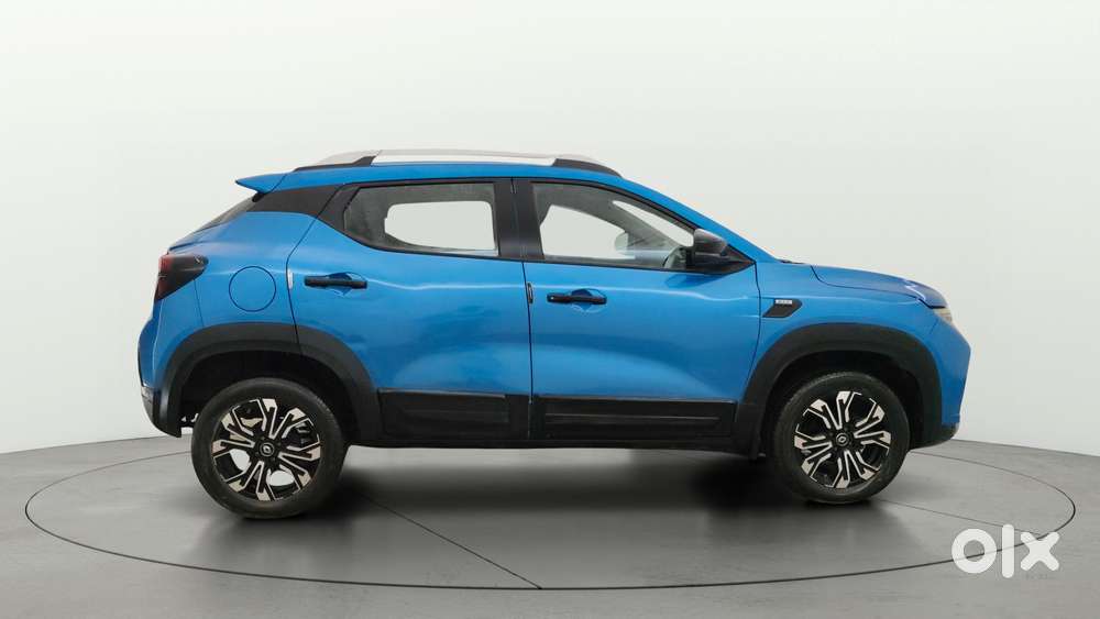 Renault Kiger Rxz Amt, 2023, Petrol