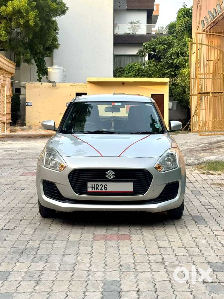 Maruti Suzuki Swift Vxi, 2018, Petrol
