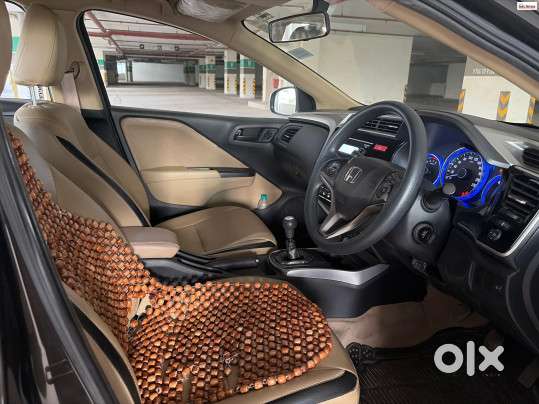 Honda City 2014-2015 I Vtec Sv, 2016, Petrol