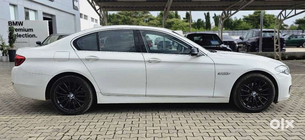 Bmw 5 Series 2.0 520d, 2016, Diesel