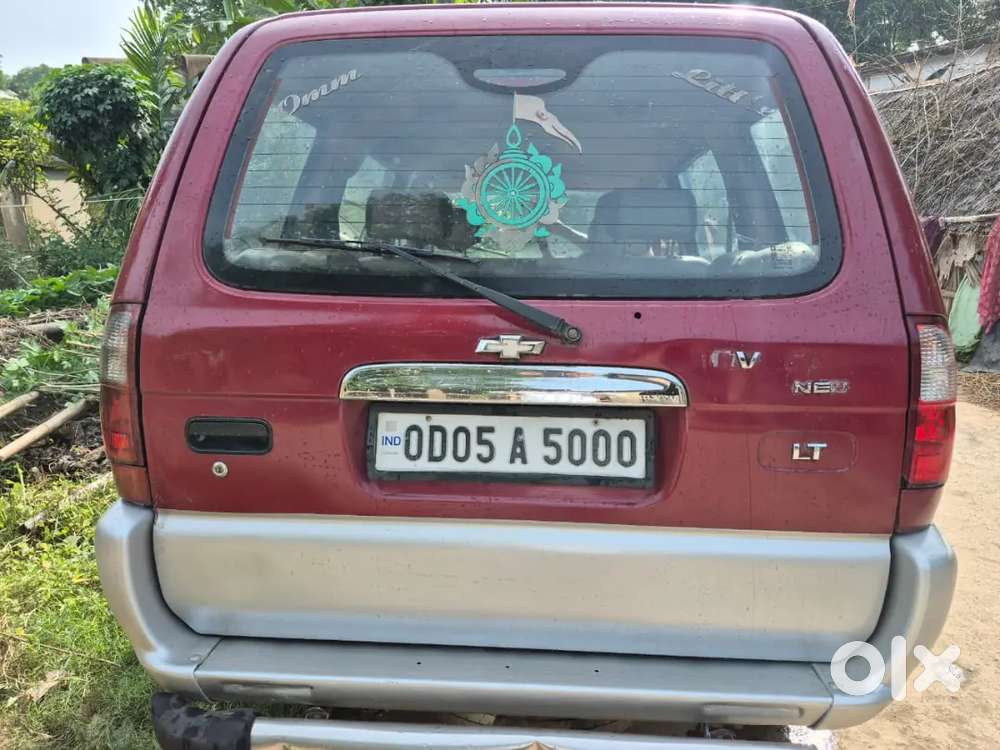 Chevrolet Tavera Ls B3 2012