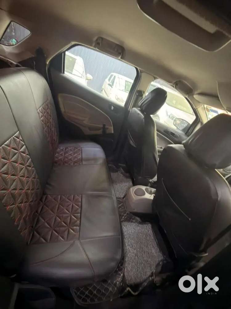 Ford Ecosport 2016