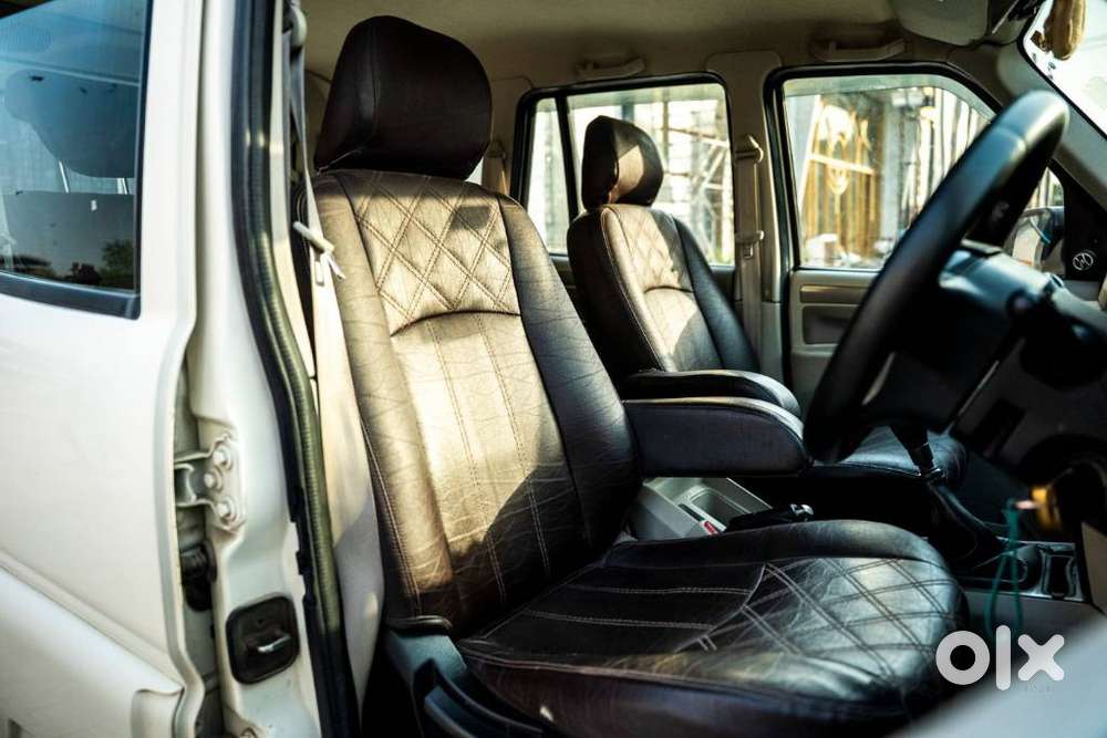 Mahindra Scorpio S7 140, 2018, Diesel