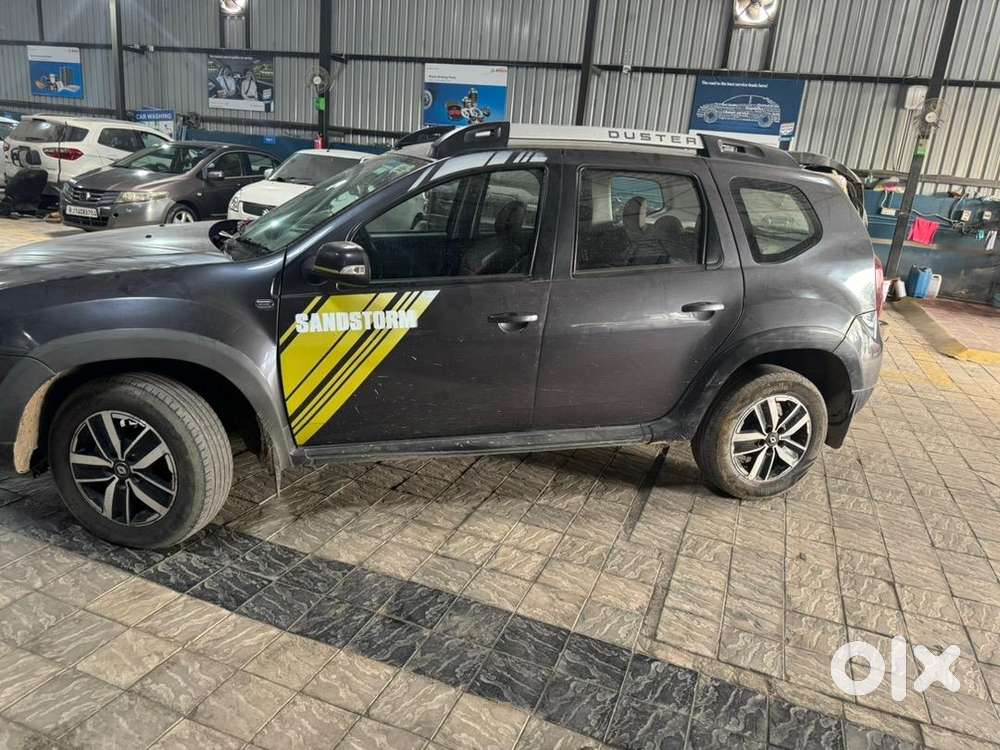 Renault Duster 2018 Diesel Good Condition