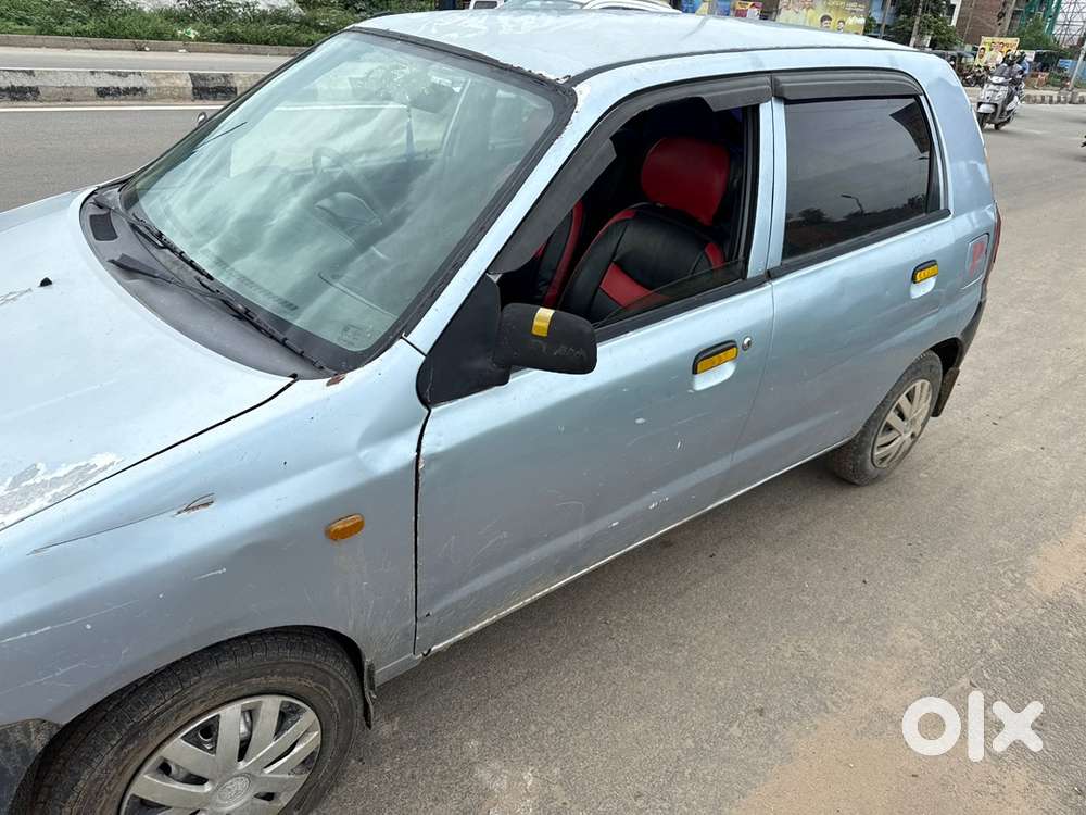 Maruti Suzuki Alto 800 2001 Petrol Good Condition