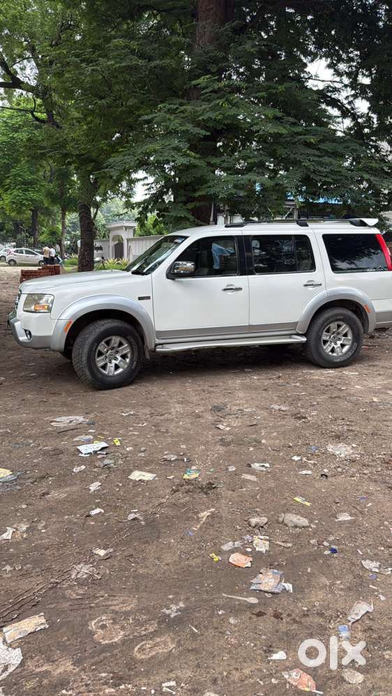 Ford Endeavour Diesel 2009
