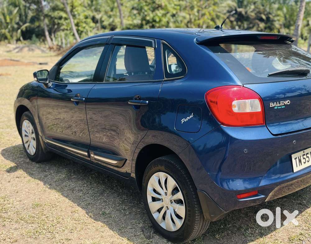 Maruti Suzuki Baleno 1.2 Delta Shvs, 2019, Petrol
