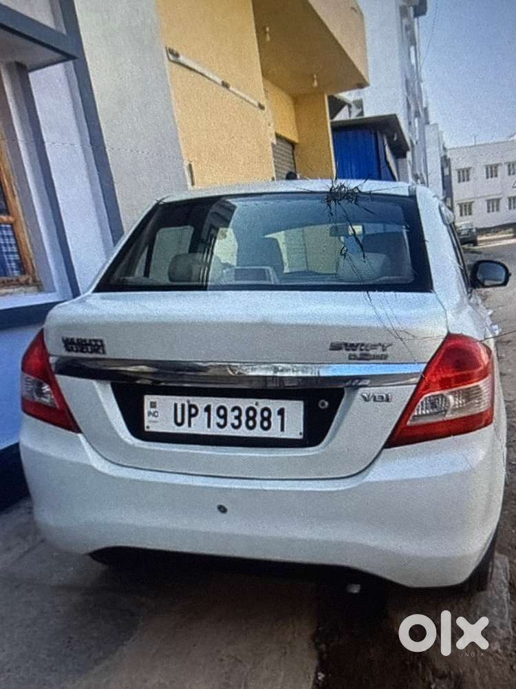 Maruti Suzuki Swift Dzire 2012 Diesel Good Condition