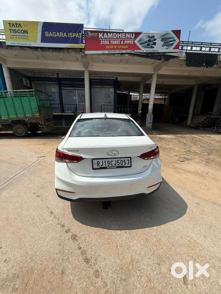 Hyundai Verna Crdi 2019