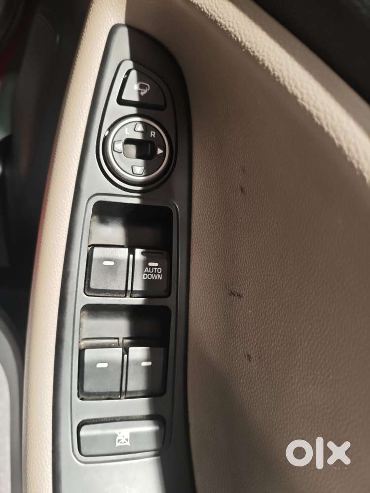 Hyundai I20 Petrol Cvt Asta, 2018, Petrol