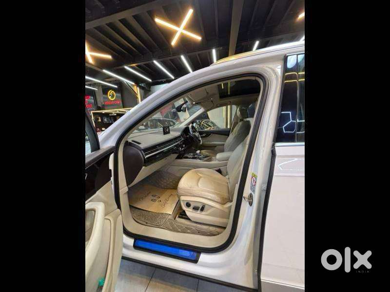 Audi Q7 45 Tdi Premium With Sunroof, 2019, Diesel