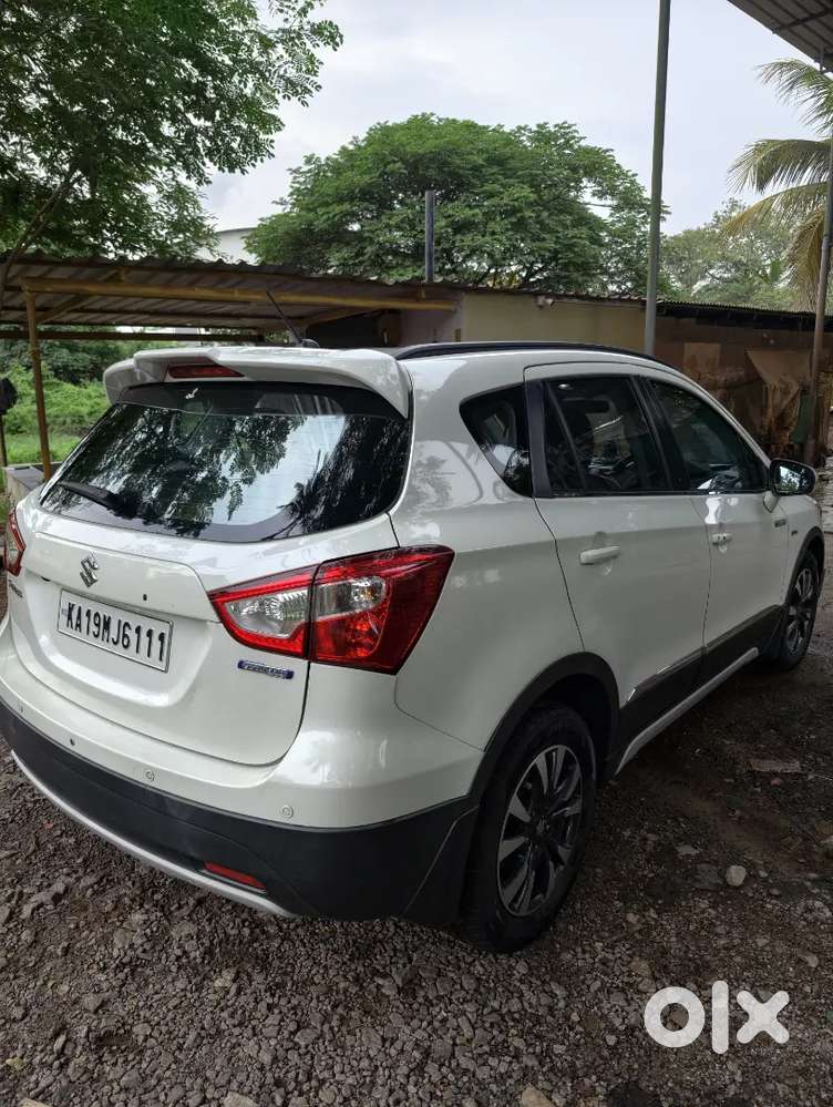Maruti Suzuki S-cross 2018 Diesel Good Condition