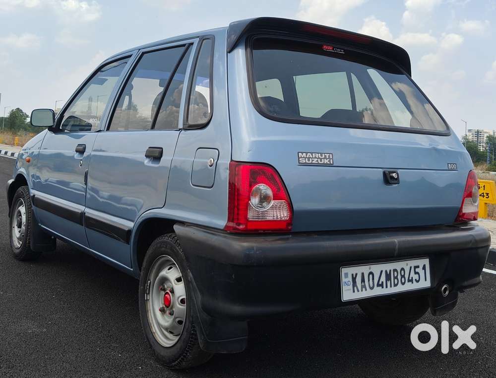 Maruti Suzuki 800 Std Mpfi, 2005, Petrol