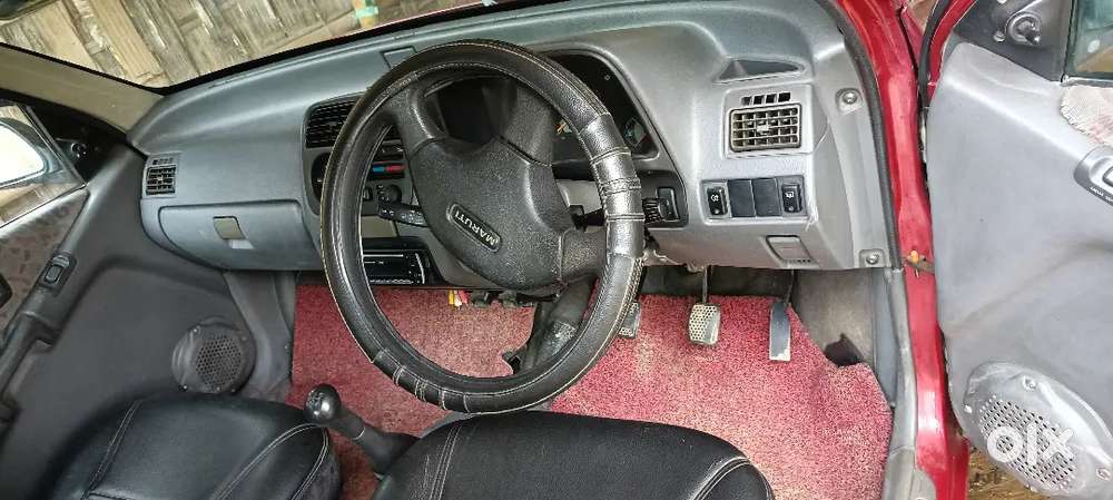 Zen Vxi Top Model, Ac, Power Steering&windows,  Running Condition,