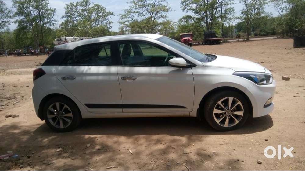 Hyundai Elite I20 2015 Petrol Well Maintained
