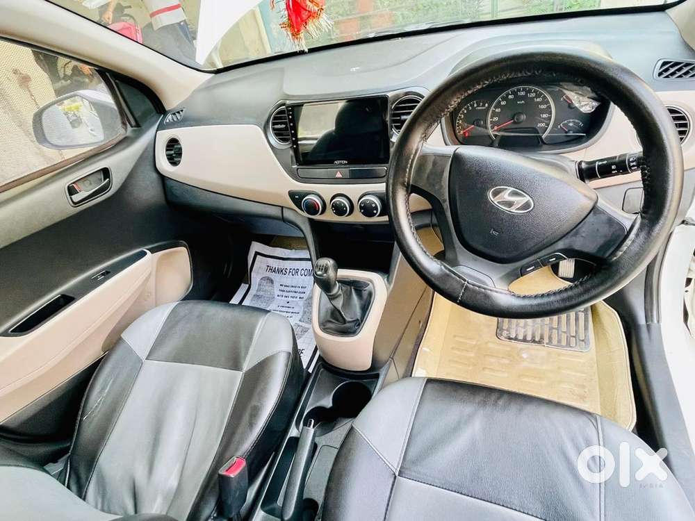 Hyundai Grand I10 2015 Petrol 36000 Km Driven