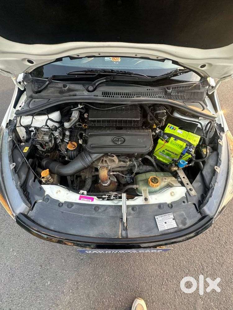 Tata Tigor 1.2 Revotron Xz Plus, 2023, Cng & Hybrids
