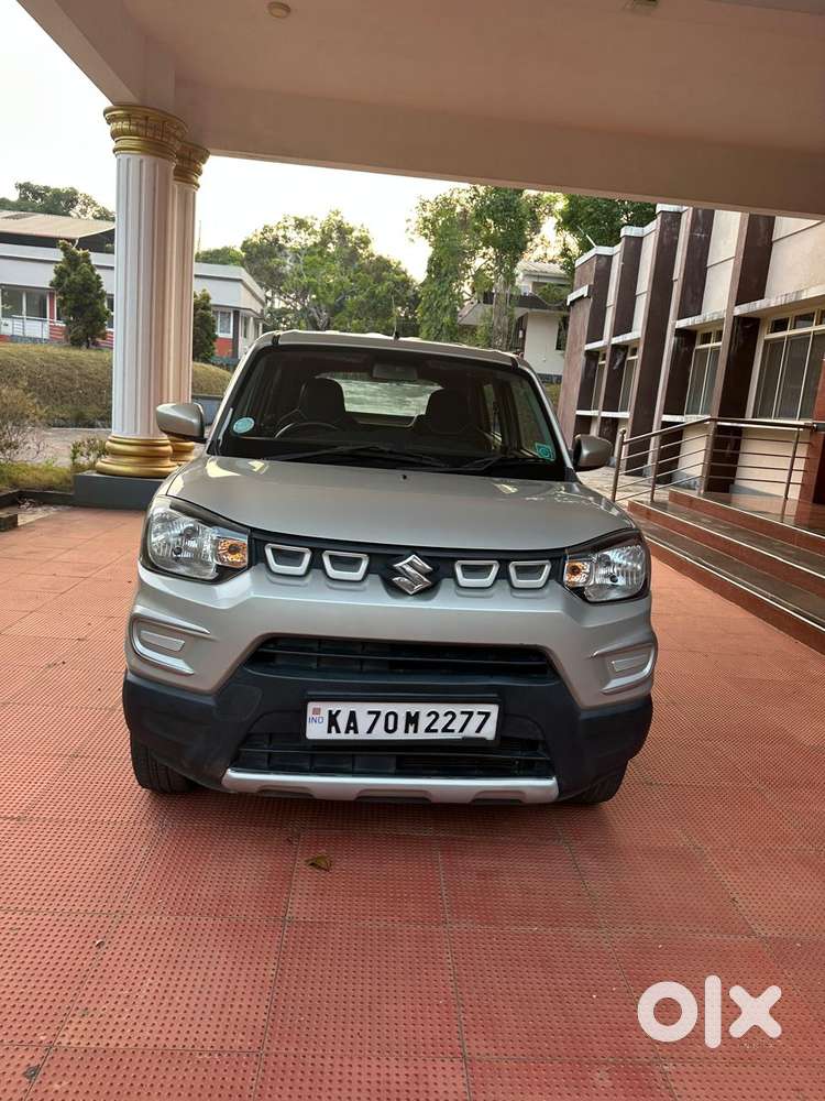 Maruti Suzuki S-presso