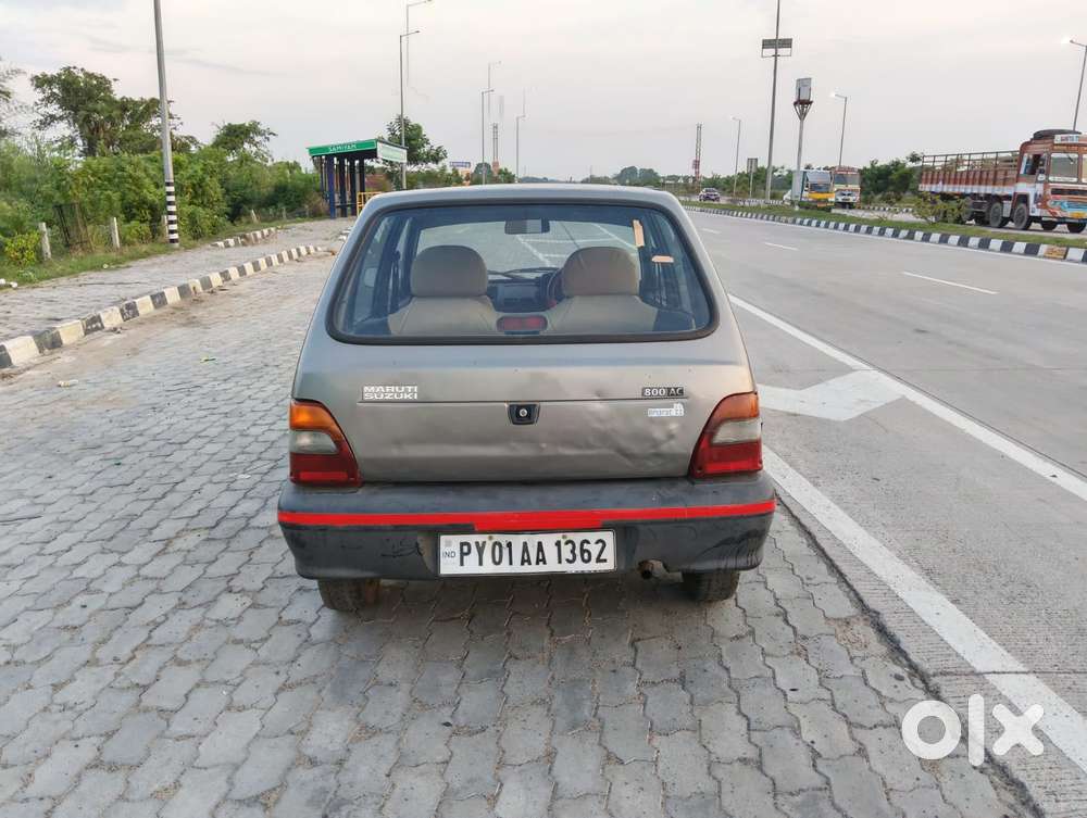 Maruti Suzuki 800 Ac, 2005, Petrol