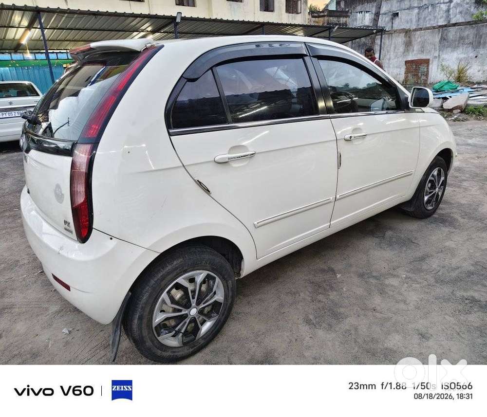Tata Indica Vista Quadrajet Vx, 2012, Diesel