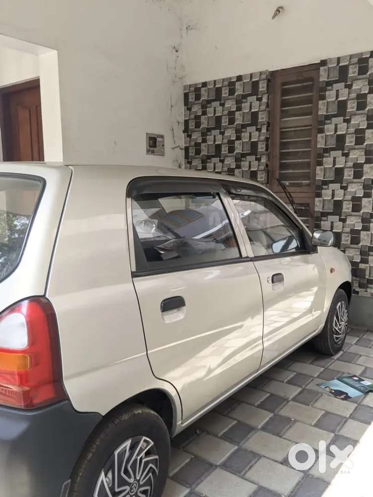 Maruti Suzuki Alto 2004 Petrol Good Condition