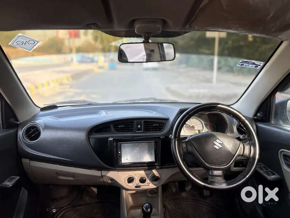 Maruti Suzuki Alto K10 2016