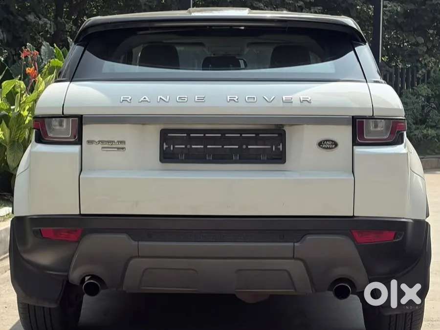 Land Rover Range Evoque Se, 2017, Diesel