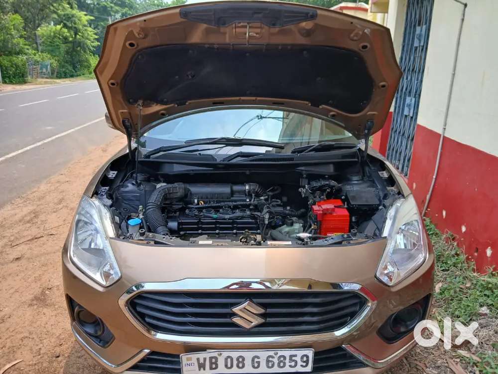 Dzire Vxi Amt With One Time Tax Paid