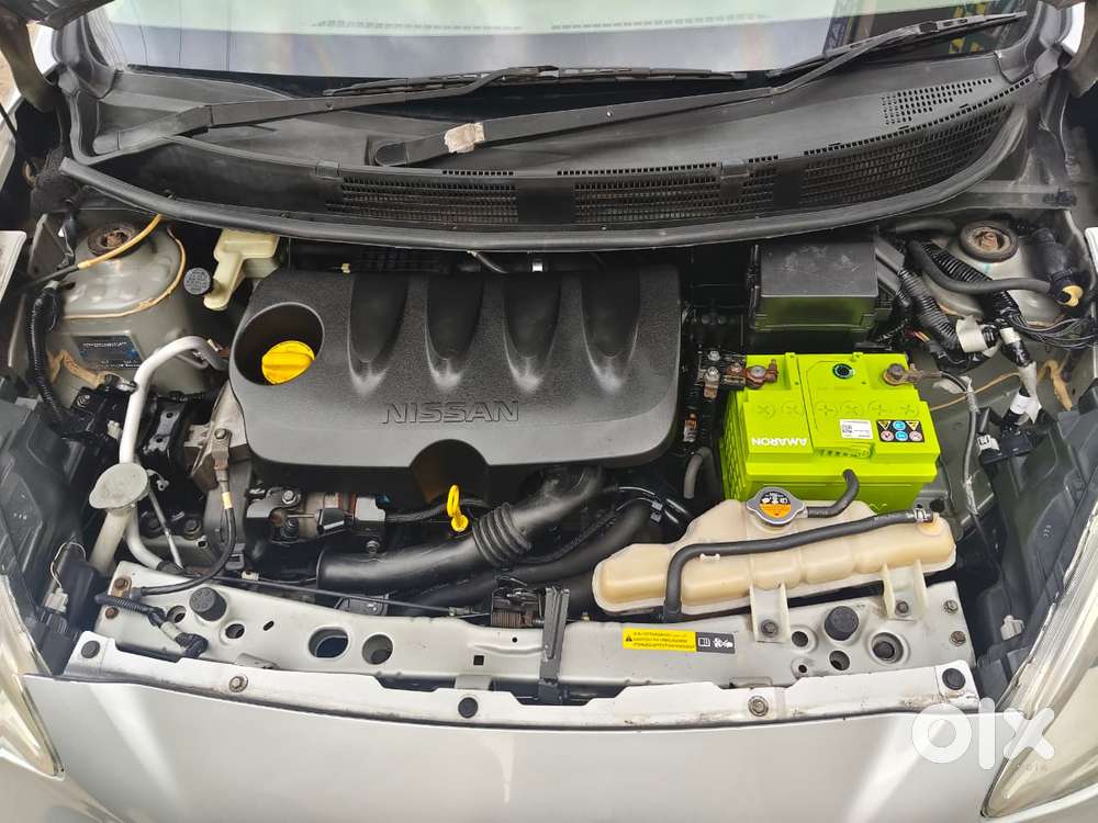 Nissan Micra Xl Option D, 2016, Diesel