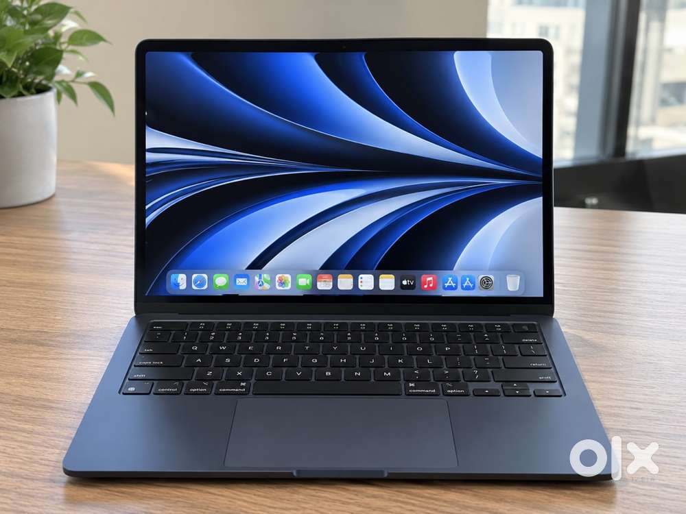 Apple Macbook Air M4 (13-inch) 256 GB SSD Midnight Color