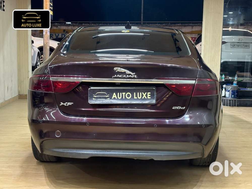 Jaguar Xf 2.0 Diesel Prestige, 2018, Diesel