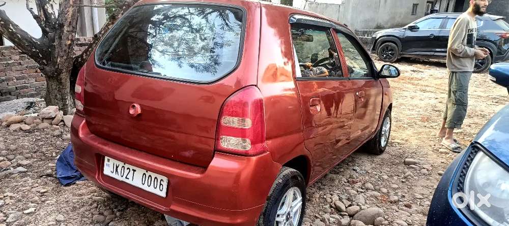 Maruti Suzuki Alto 2003 Petrol 90000 Km Driven