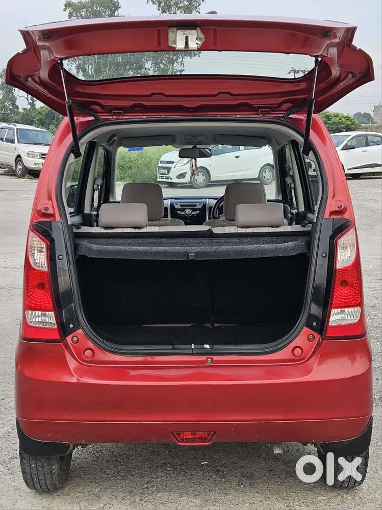 Maruti Suzuki Wagon R 2016 Second Owner