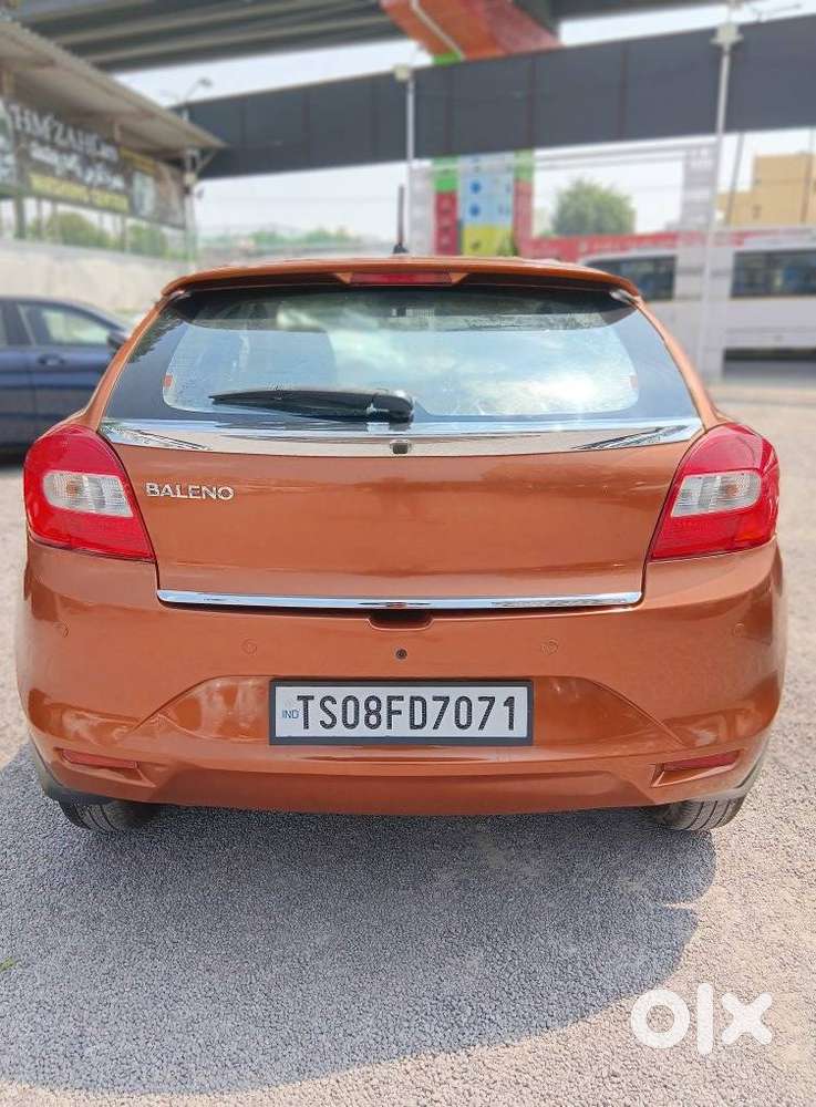 Maruti Suzuki Baleno 1.3 Delta, 2017, Petrol